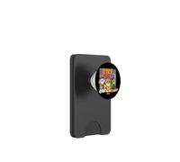 Ufficiale Paw Patrol One Team 2026 Soccer PopSockets PopWallet per MagSafe