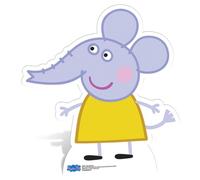 Ufficiale Peppa Pig Lifesize Cartone Ritagli Standees Stand-Up Decorazioni