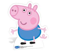 Ufficiale Peppa Pig Lifesize Cartone Ritagli Standees Stand-Up Decorazioni