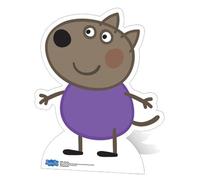 Ufficiale Peppa Pig Lifesize Cartone Ritagli Standees Stand-Up Decorazioni