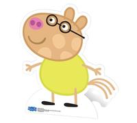 Ufficiale Peppa Pig Lifesize Cartone Ritagli Standees Stand-Up Decorazioni