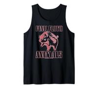 Ufficiale Pink Floyd Animals Progressive Rock Band Canotta