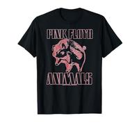 Ufficiale Pink Floyd Animals Progressive Rock Band Maglietta