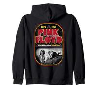 Ufficiale Pink Floyd Atom Heart Mother Felpa con Cappuccio