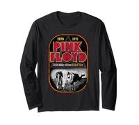 Ufficiale Pink Floyd Atom Heart Mother Maglia a Manica