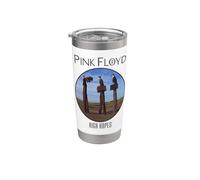 Ufficiale Pink Floyd High Hopes Bicchiere termico in acciaio inox doppia parete