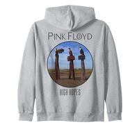 Ufficiale Pink Floyd High Hopes Felpa con Cappuccio
