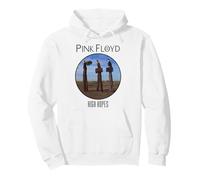 Ufficiale Pink Floyd High Hopes Felpa con Cappuccio