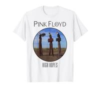 Ufficiale Pink Floyd High Hopes Maglietta