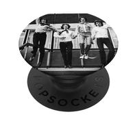 Ufficiale Pink Floyd Photo Black and White PopSockets PopGrip Adesivo