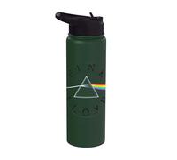Ufficiale Pink Floyd Prism Black Stainless Steel Insulated Water Bottle