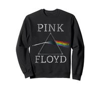 Ufficiale Pink Floyd The Dark Side of The Moon Prisma Felpa