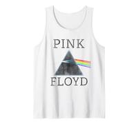 Ufficiale Pink Floyd The Dark Side of The Moon Rock Band Canotta