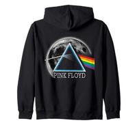 Ufficiale Pink Floyd The Dark Side of The Moon Rock Band Felpa con Cappuccio