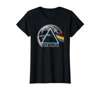 Ufficiale Pink Floyd The Dark Side of The Moon Rock Band Maglietta