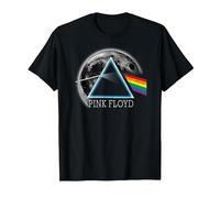 Ufficiale Pink Floyd The Dark Side of The Moon Rock Band Maglietta