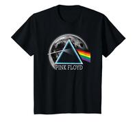 Ufficiale Pink Floyd The Dark Side of The Moon Rock Band Maglietta