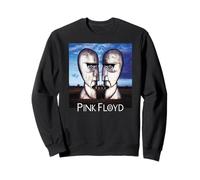 Ufficiale Pink Floyd The Division Bell Progressive Rock Band Felpa