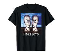 Ufficiale Pink Floyd The Division Bell Progressive Rock Band Maglietta