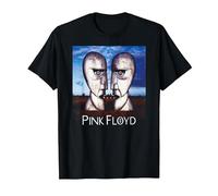 Ufficiale Pink Floyd The Division Bell Rock Maglietta