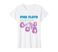 Ufficiale Pink Floyd Uno di Questi Giorni retrò Donne Maglietta