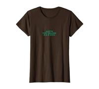 Ufficiale Post Malone Iscrivimi Maglietta, Donna, Marrone, 3XL