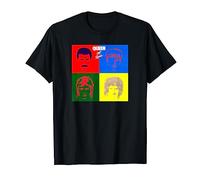 Ufficiale Queen Hot Space Maglietta