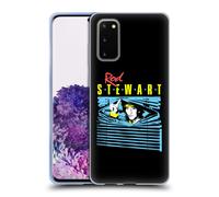UFFICIALE ROD STEWART ARTE CUSTODIA COVER MORBIDA IN GEL PER SAMSUNG TELEFONI 1