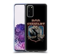 UFFICIALE ROD STEWART ARTE CUSTODIA COVER MORBIDA IN GEL PER SAMSUNG TELEFONI 1