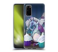 UFFICIALE ROSE KHAN DRAGONI CUSTODIA COVER MORBIDA IN GEL PER SAMSUNG TELEFONI 1