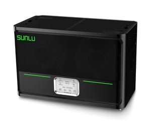 Ufficiale S4 Scatola Essiccatore per Filamenti, Aggiornamento Disidratatore per filamenti a 4 bobine con Bilanciamento della Temperatura, Auto-controllo dell'Umidità, per PLA TPU PETG ABS Nylon