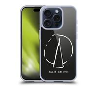 UFFICIALE SAM SMITH ARTE CUSTODIA COVER MORBIDA IN GEL PER APPLE iPHONE TELEFONI