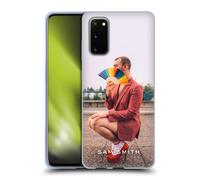 UFFICIALE SAM SMITH ARTE CUSTODIA COVER MORBIDA IN GEL PER SAMSUNG TELEFONI 1