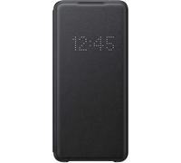Ufficiale Samsung Galaxy S20 Ultra LED Vista Custodia Cover - Nero - Nuovo