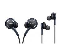- Ufficiale Samsung Galaxy S8/S8 cuffie/auricolari vivavoce - Tuned by AKG/Harman Kardon - nero (eo-ig955bsegww) - Confezione bulk, antigroviglio