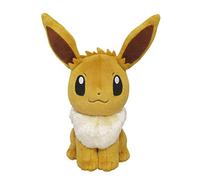 Ufficiale Sanei Eevee Pokemon peluche giocattolo morbido - carina Vai 8" da collezione rara