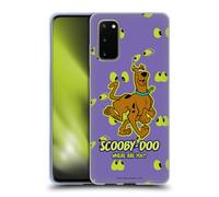UFFICIALE SCOOBY-DOO SCOOBY CUSTODIA COVER MORBIDA IN GEL PER SAMSUNG TELEFONI 1