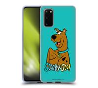 UFFICIALE SCOOBY-DOO SCOOBY CUSTODIA COVER MORBIDA IN GEL PER SAMSUNG TELEFONI 1