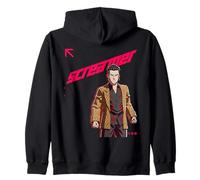 Ufficiale Screamer Merchandise Noboru Felpa con Cappuccio