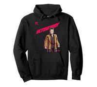 Ufficiale Screamer Merchandise Noboru Felpa con Cappuccio