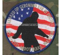 Ufficiale SEAL-TEAM-6 ST6 Justices Prodotti 5-2-2011 Osama Bin Laden أسامة