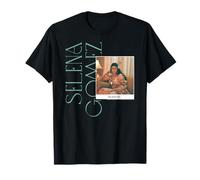 Ufficiale Selena Gomez De Una Vez Polaroid Pop R&B Maglietta