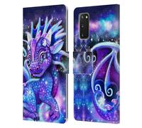 UFFICIALE SHEENA PIKE DRAGHI CUSTODIA COVER A PORTAFOGLIO PER SAMSUNG TELEFONI 1