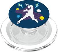 Ufficiale silhouette colorata Rafa Nadal Academy by Movistar PopSockets PopGrip per MagSafe