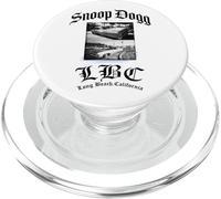 Ufficiale Snoop Dogg Long Beach California PopSockets PopGrip per MagSafe