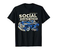 Ufficiale Social Distortion 1979 Auto Maglietta