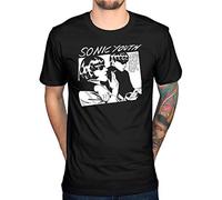Ufficiale Sonic Youth Goo Album Cover T-Shirt