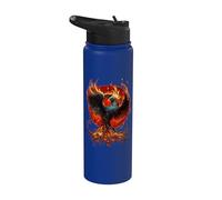 Ufficiale Spiral Ashes-Reborn Gothic Fantasy Stainless Steel Insulated Water Bottle