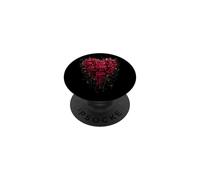 Ufficiale Spiral Bleeding Heart Gothic Fantasy PopSockets PopGrip Adesivo