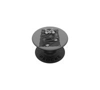 Ufficiale Spiral Bright Eyes Kitten Gothic Fantasy PopSockets PopGrip Adesivo